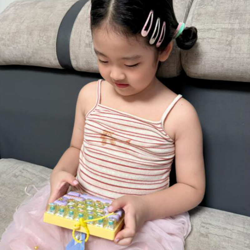 In Stock /26Grid Keycap Clicke - Party Games Switch recension och pris