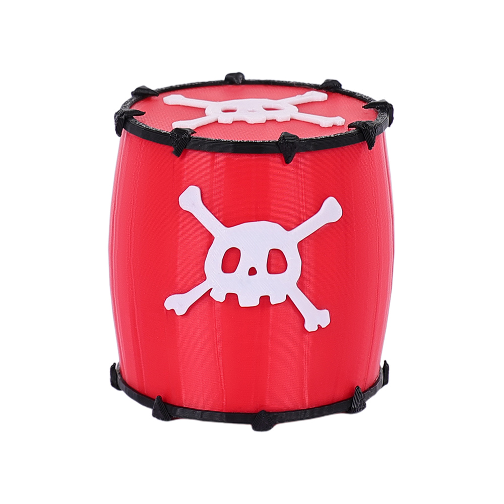 Fantasia 5cm Barrel Bombs Cosp - Party Games Bomb recension och pris