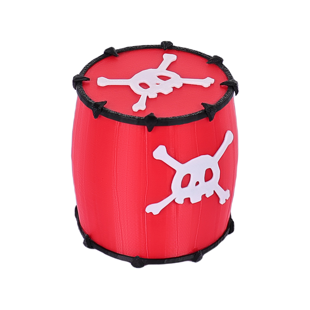 Fantasia 5cm Barrel Bombs Cosp - Party Games Bomb recension och pris