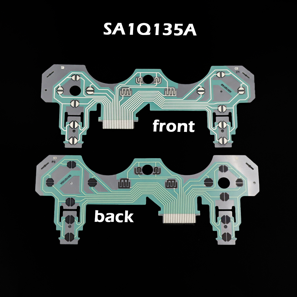 2/5pcs Conductive Film For PS3 - Party Games Playstation recension och pris