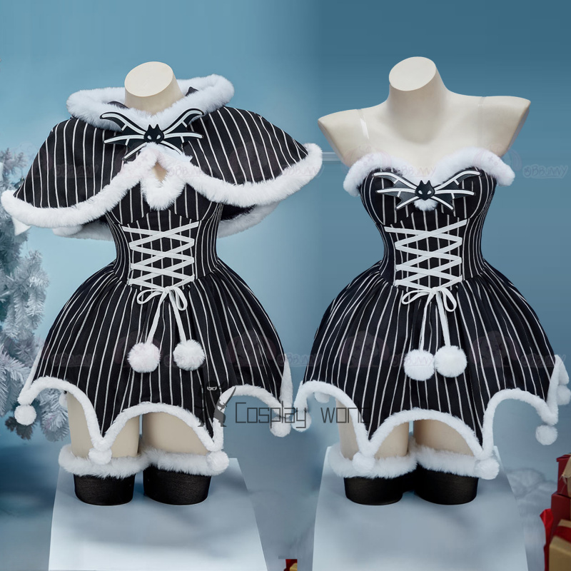 Jack Halloween Skull Suits Cos - Party Games Jack recension och pris