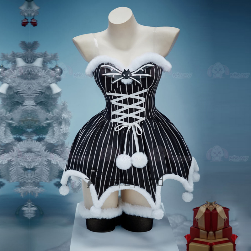 Jack Halloween Skull Suits Cos - Party Games Jack recension och pris