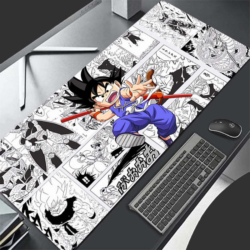 Mousepad Computer New Goku Mou - Party Games Pc recension och pris