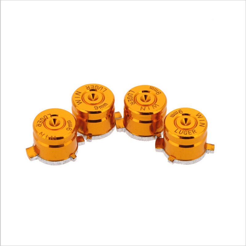 4pieces Aluminum Metal Bullet  - Party Games Playstation recension och pris