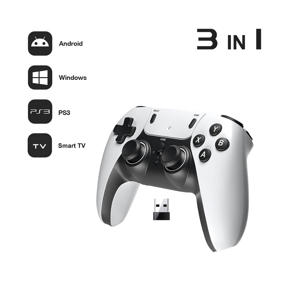 Game Controllor For PS3 Androi - Party Games Ps3 recension och pris