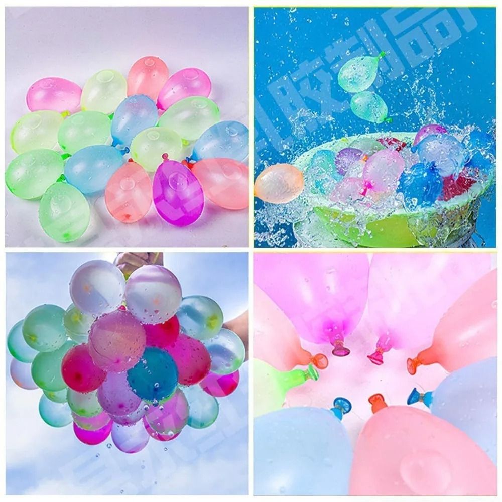 Portable Air Water Bomb Balloo - Party Games Bomb recension och pris