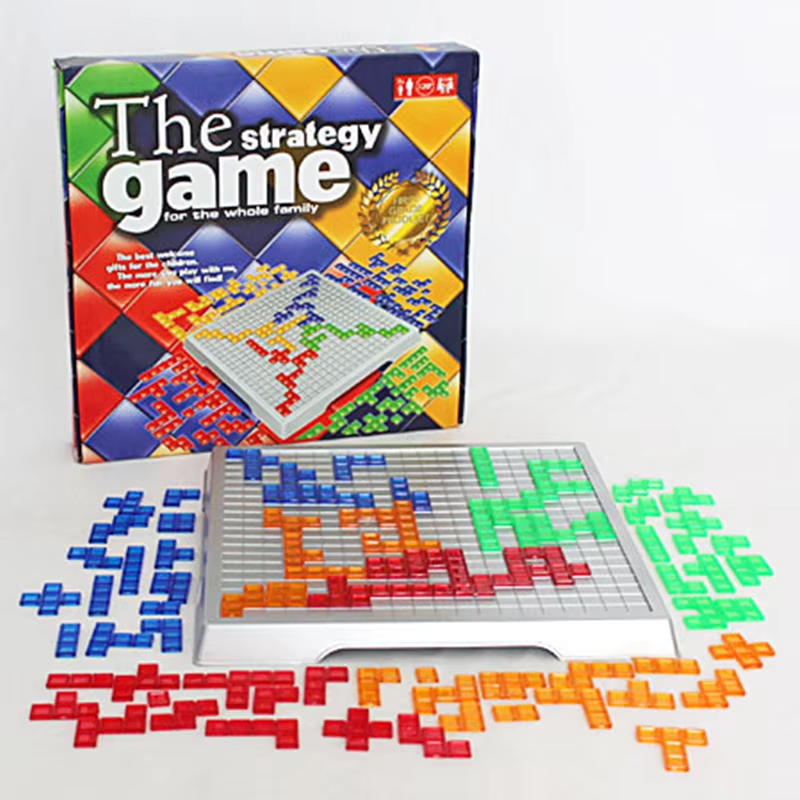 Children Intellectual Puzzle S - Party Games At Home recension och pris