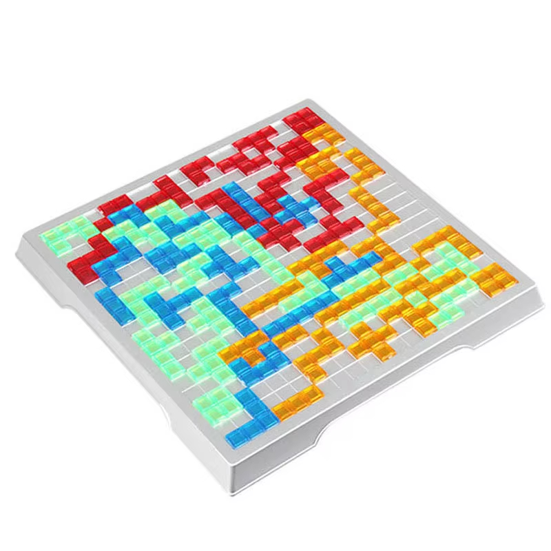 Children Intellectual Puzzle S - Party Games At Home recension och pris