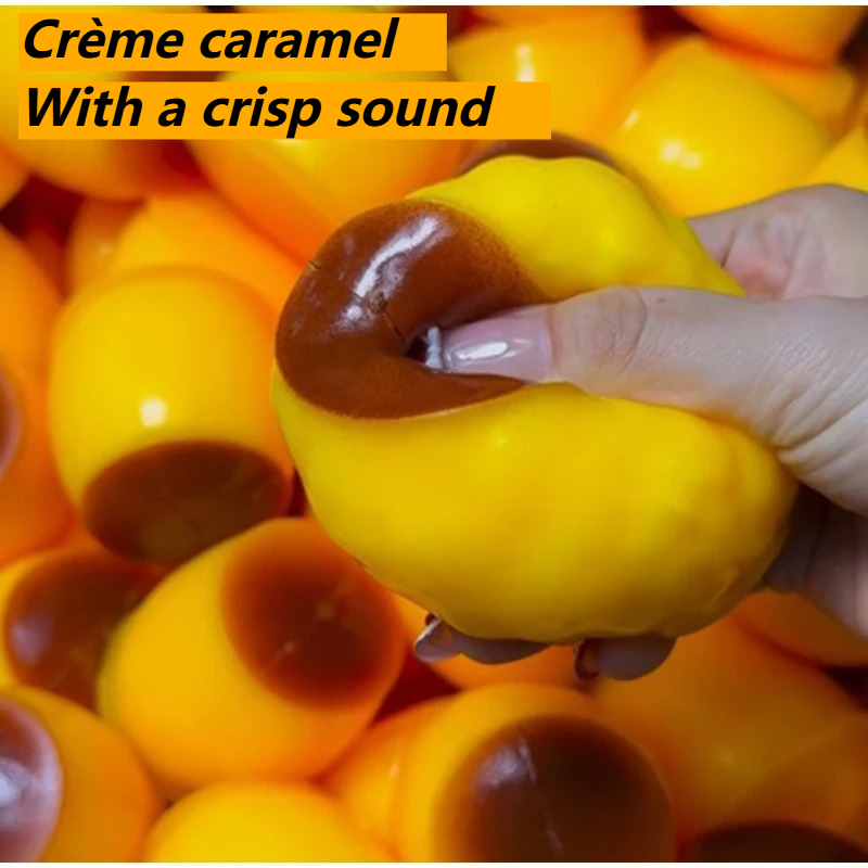 //Crispy Sound Caramel Pudding - Party Games Crazy recension och pris