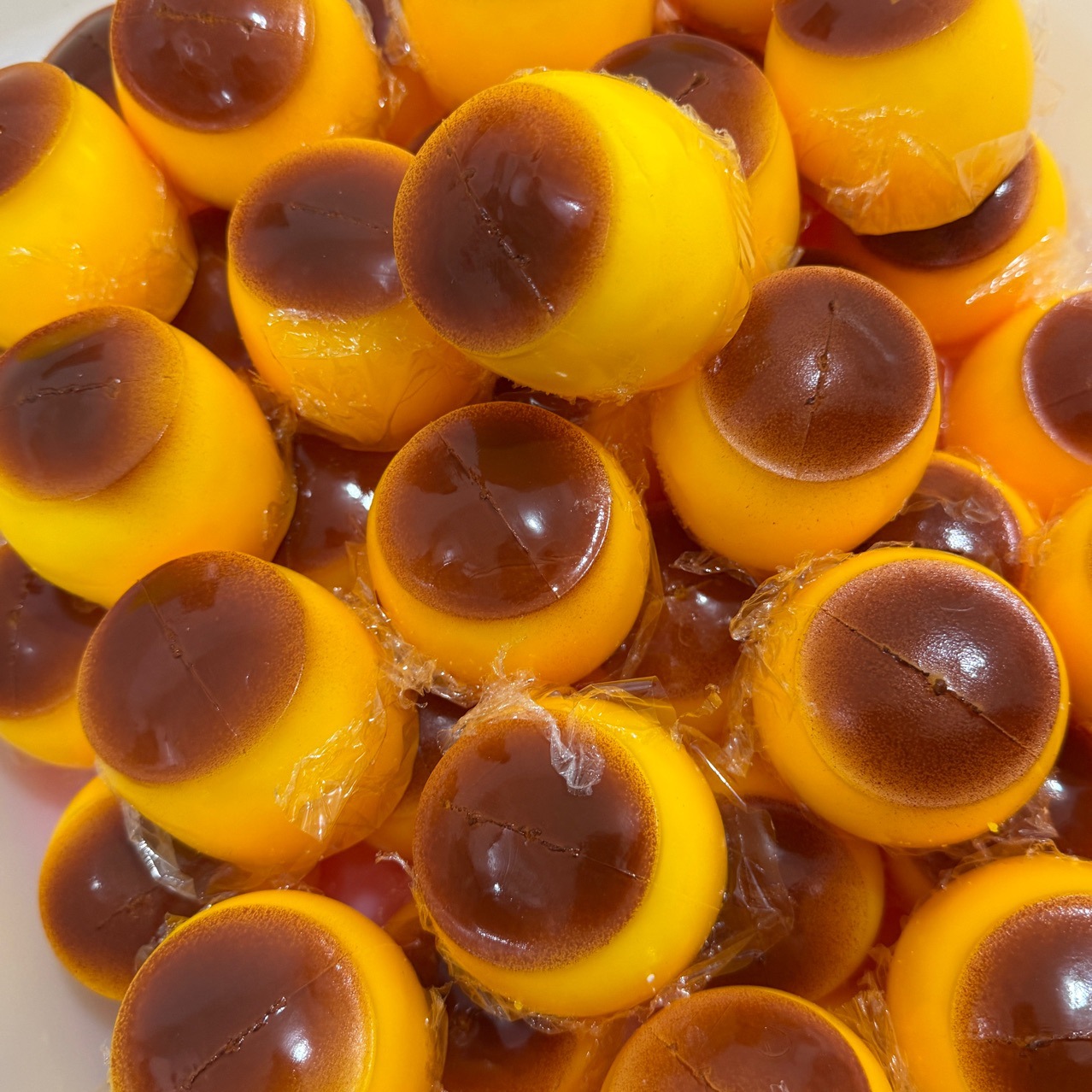 //Crispy Sound Caramel Pudding - Party Games Crazy recension och pris