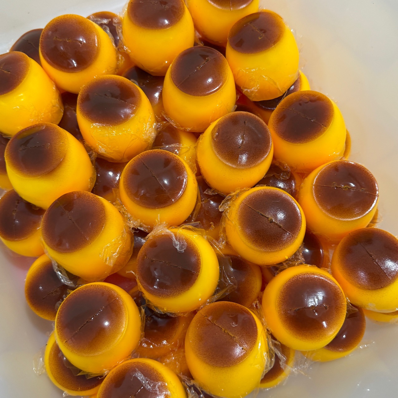 //Crispy Sound Caramel Pudding - Party Games Crazy recension och pris