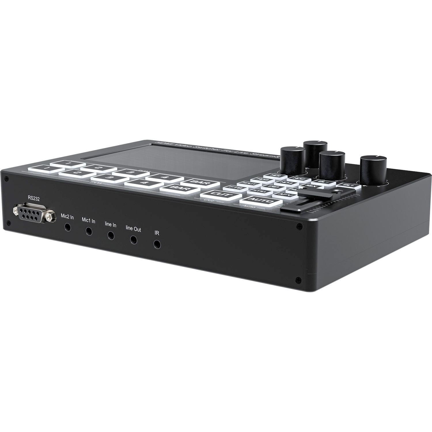 1080P 4 Channel HDMI Live Stre - Party Games Switch recension och pris
