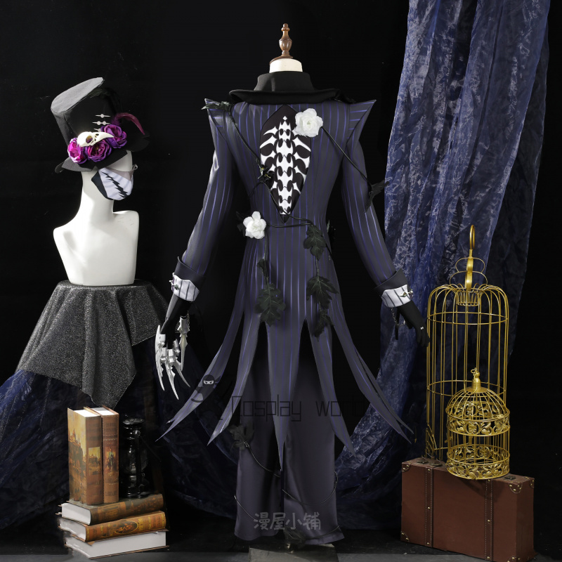 Game Identity Ⅴ Cosplay the Ri - Party Games Jack recension och pris