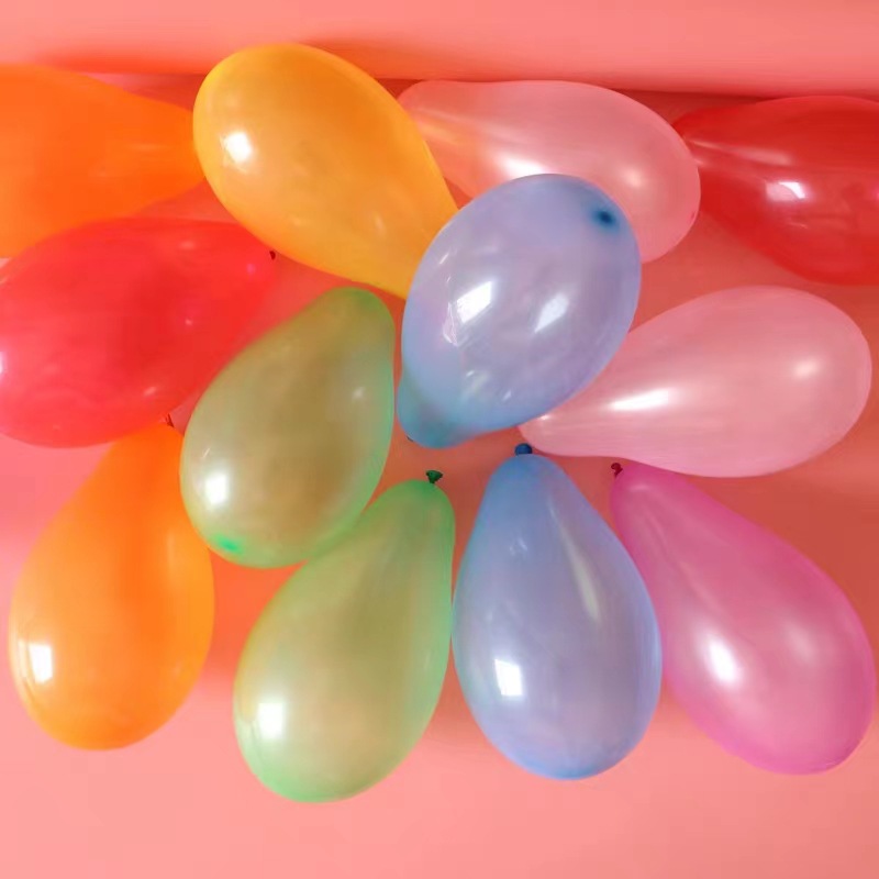 500pcs/lot Water Bombs Balloon - Party Games Bomb recension och pris