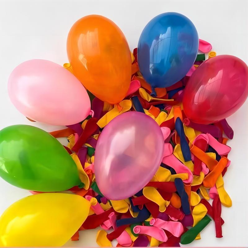 500pcs/lot Water Bombs Balloon - Party Games Bomb recension och pris