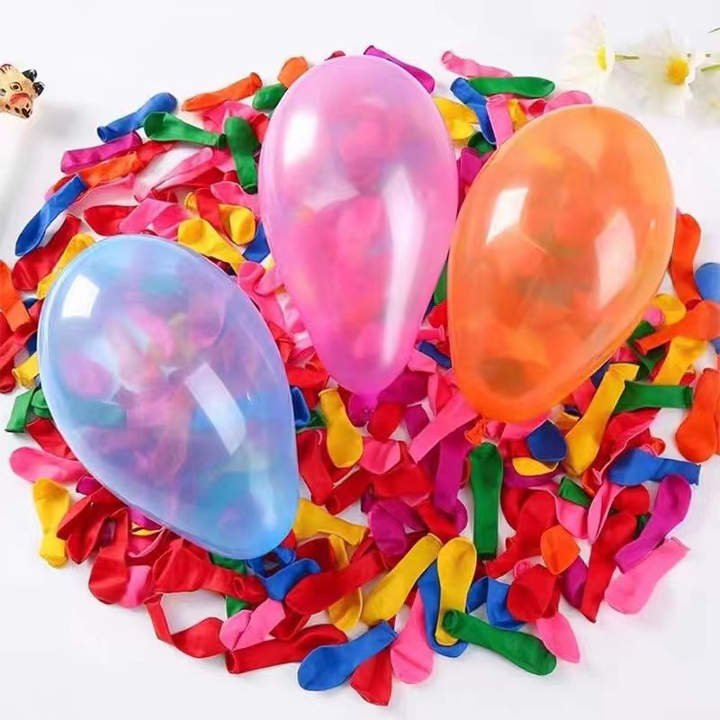 500pcs/lot Water Bombs Balloon - Party Games Bomb recension och pris