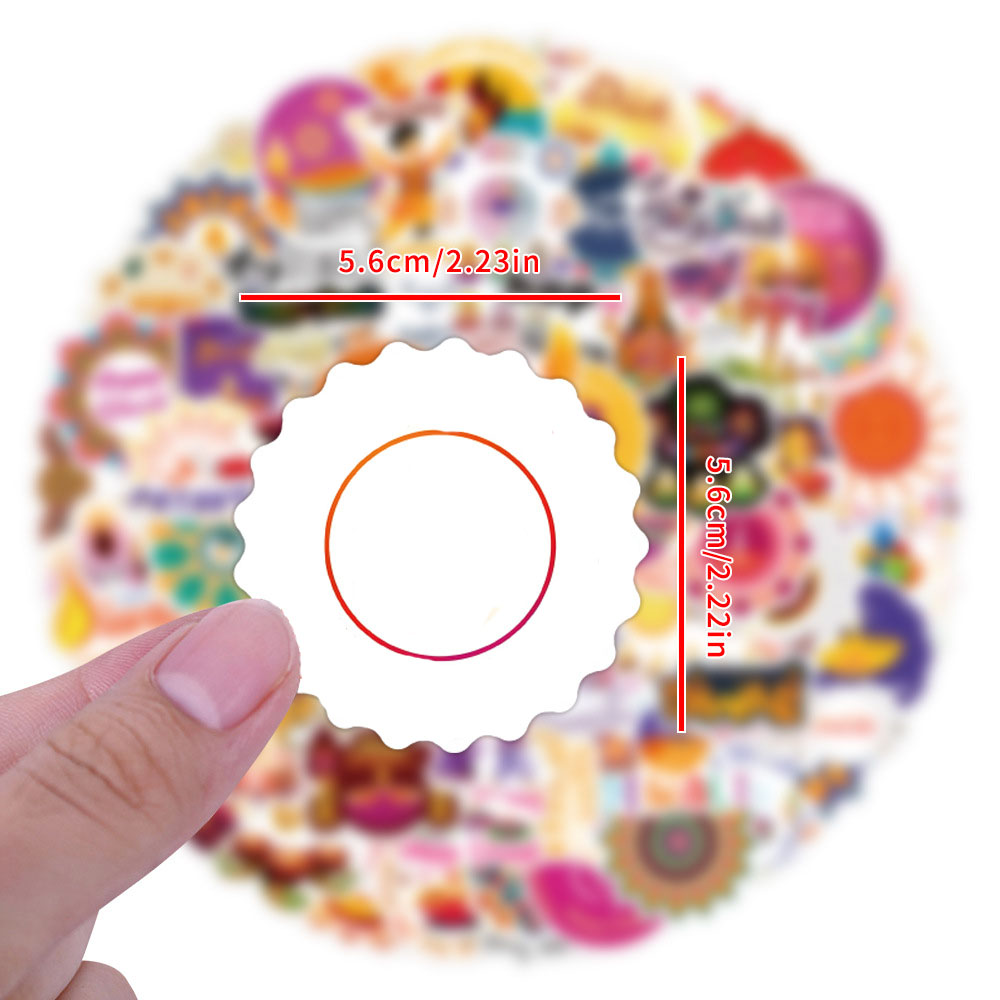 50Pcs Game Handle Stickers for - Party Games Mobile recension och pris