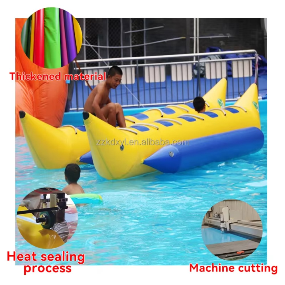 Swimming Pool Inflatable Float - Party Games Mobile recension och pris