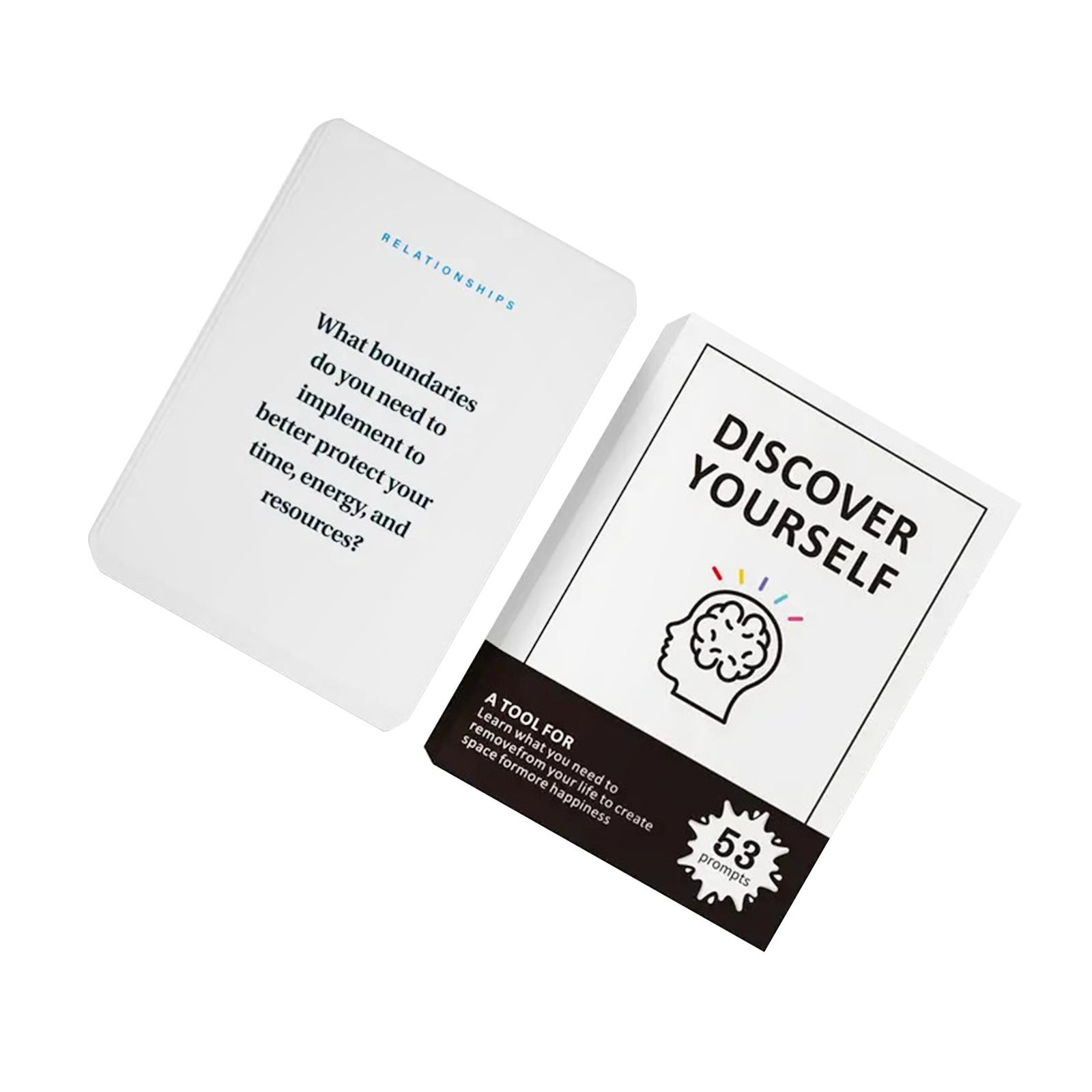 Board Game Cards Set Education - Party Games Quiz Questions recension och pris