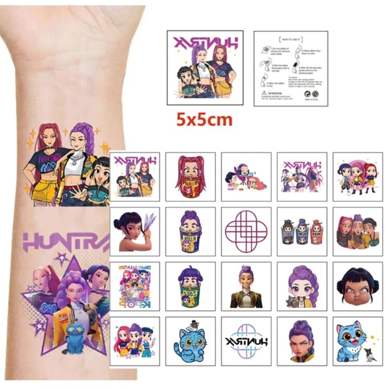 2026 Hot Kpop 20pcs/set Cartoo - Party Games Board Game recension och pris
