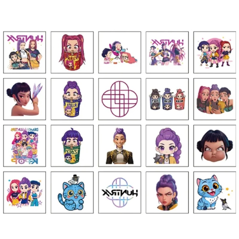 2026 Hot Kpop 20pcs/set Cartoo - Party Games Board Game recension och pris