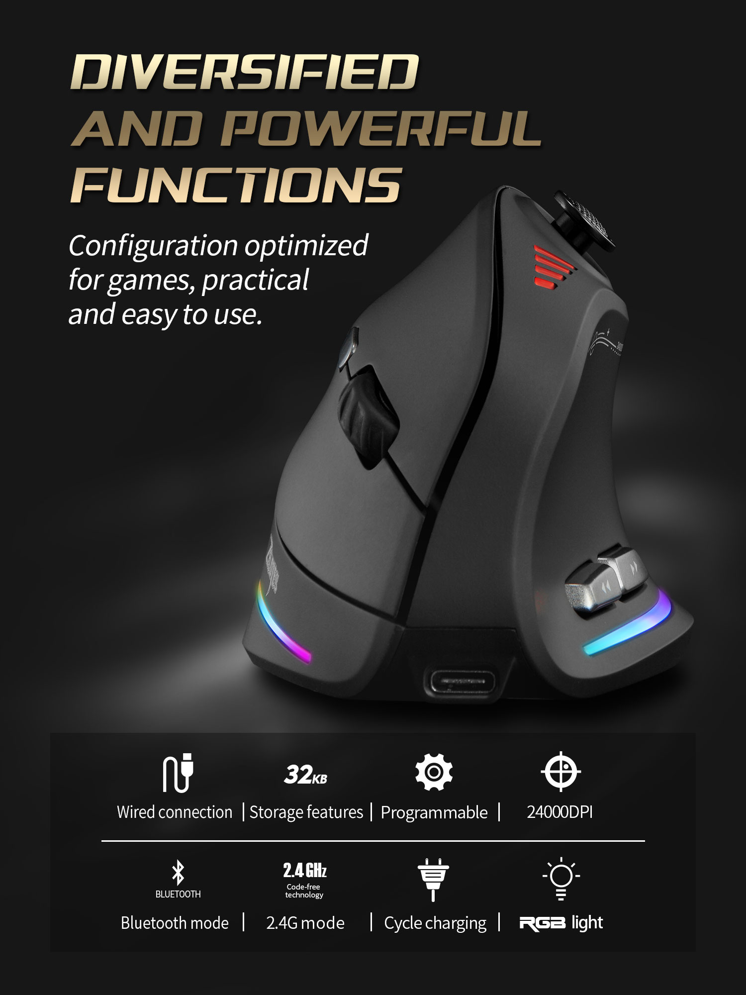 Jomaa RGB Backlit Wireless Ver - Party Games Pc recension och pris