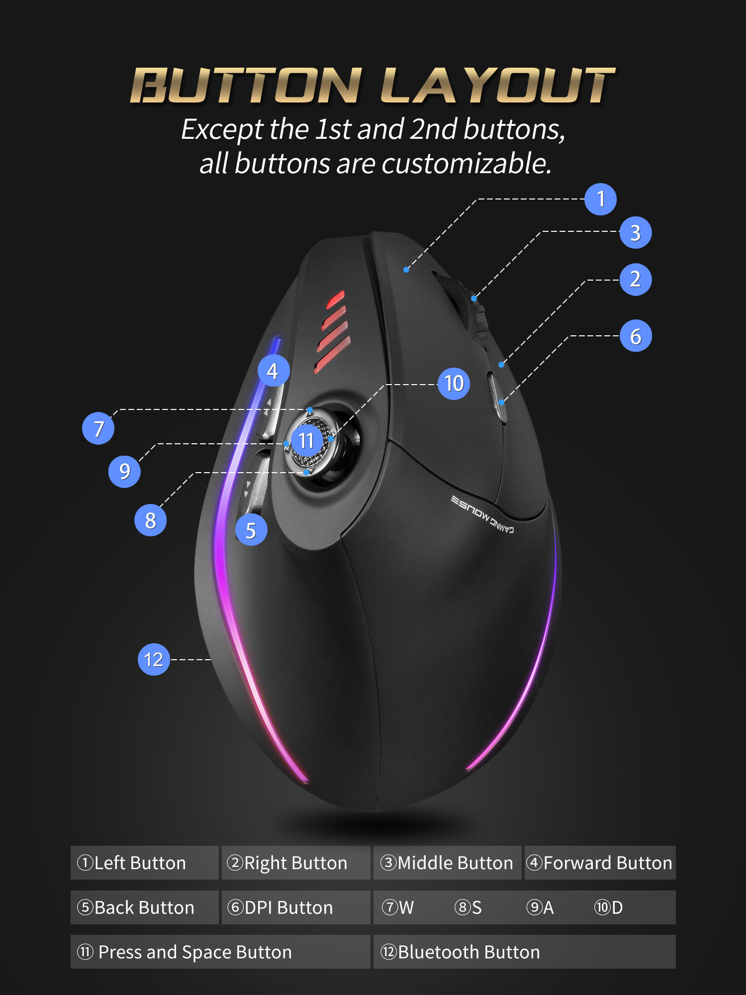 Jomaa RGB Backlit Wireless Ver - Party Games Pc recension och pris