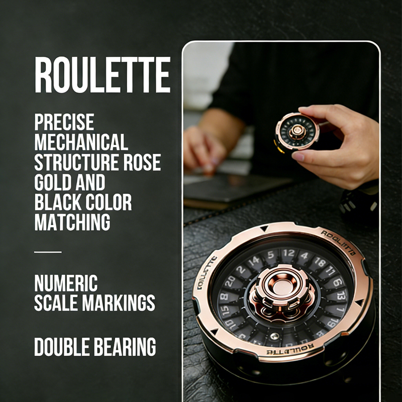 Portable Spin Choice Wheel Fun - Party Games Board Game recension och pris