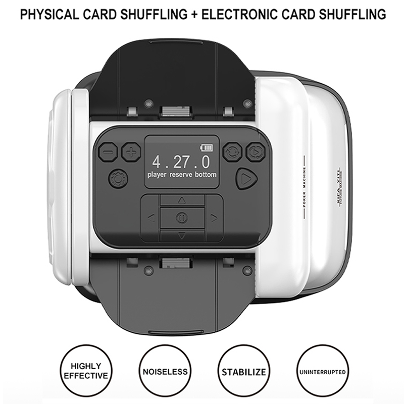 Automatic Cards Dealer Machine - Party Games At Home recension och pris