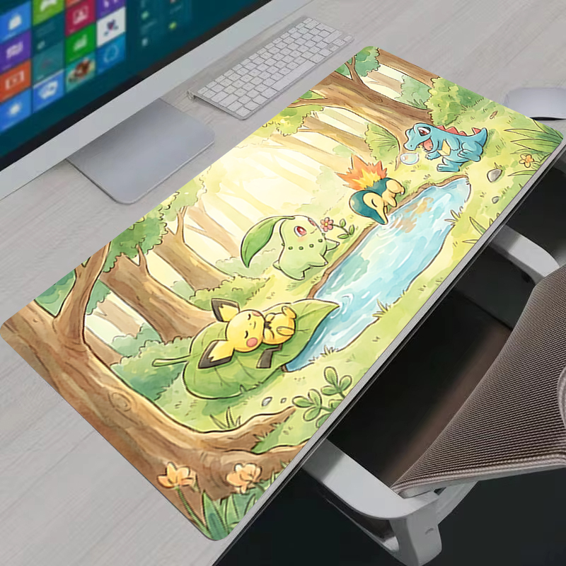 Mouse Pad Anime PC Gamer Cabin - Party Games Pc recension och pris